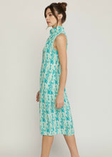 Load image into Gallery viewer, Ivy High Neck Dress