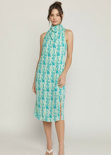 Load image into Gallery viewer, Ivy High Neck Dress