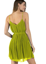 Load image into Gallery viewer, Kiara Pleated Dress