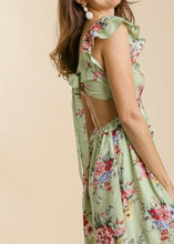Load image into Gallery viewer, Willow Cutout Midi Dress
