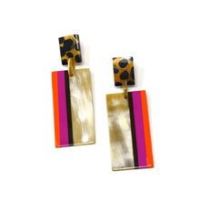 Load image into Gallery viewer, Sunshine Tienda- Miami Beach Earrings