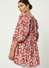 Load image into Gallery viewer, Priscilla Baby Doll Tunic