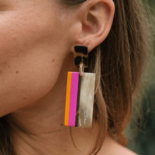 Load image into Gallery viewer, Sunshine Tienda- Miami Beach Earrings