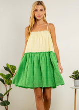 Load image into Gallery viewer, Get Your Greens Dress