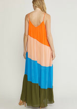 Load image into Gallery viewer, Ouranio Maxi Dress