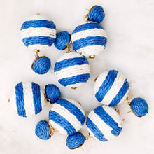 Load image into Gallery viewer, St. Armands Royal/White Lido Bons