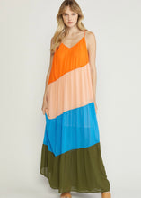 Load image into Gallery viewer, Ouranio Maxi Dress