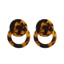 Load image into Gallery viewer, St. Armands Brown Tortoise Doorknockers